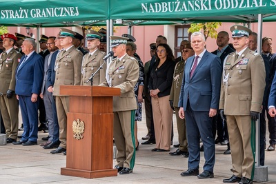 Obchody 34. rocznicy powstania NOSG 