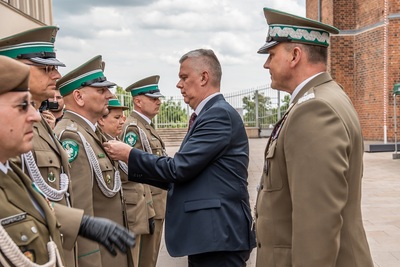 Obchody 34. rocznicy powstania NOSG 