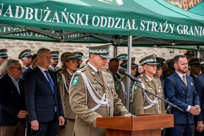 Obchody 34. rocznicy powstania NOSG 