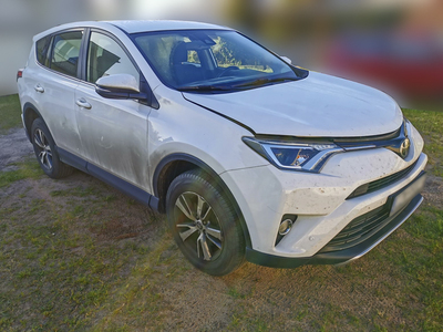 Zatrzymana Toyota Zatrzymana Toyota