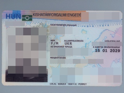 Sfałszowany dokument Sfałszowany dokument