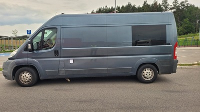 Odzyskany Citroen Odzyskany Citroen