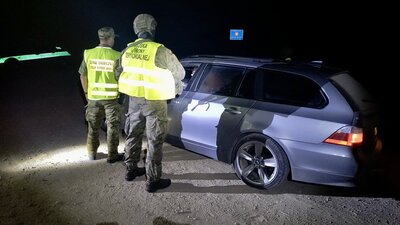 Pierwsze efekty tymczasowego przywrócenia kontroli granicznej 