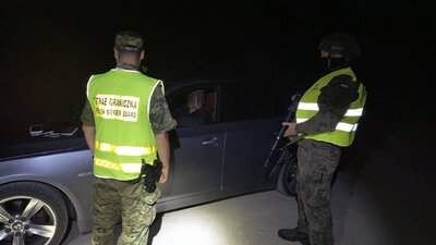 Pierwsze efekty tymczasowego przywrócenia kontroli granicznej 