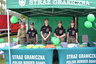 Piknik rodzinny na Agrykoli Piknik rodzinny na Agrykoli