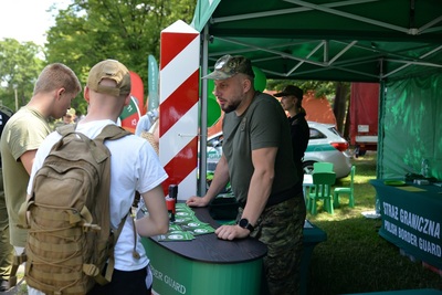 Piknik rodzinny na Agrykoli Piknik rodzinny na Agrykoli