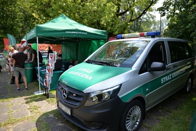 Piknik rodzinny na Agrykoli Piknik rodzinny na Agrykoli