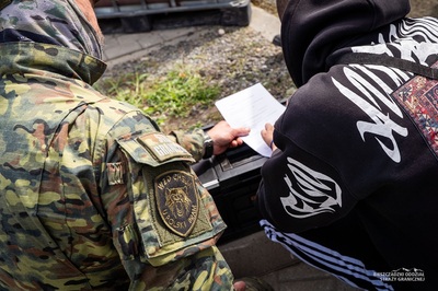 Przymusowo powrócili na Ukrainę Przymusowo powrócili na Ukrainę