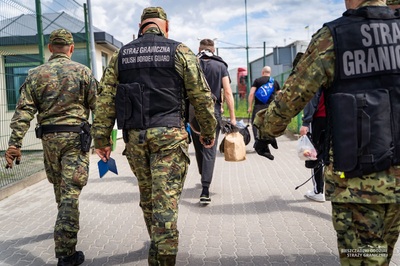 Przymusowo powrócili na Ukrainę Przymusowo powrócili na Ukrainę