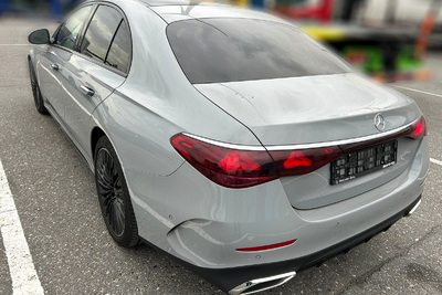 Odzyskany mercedes Odzyskany mercedes
