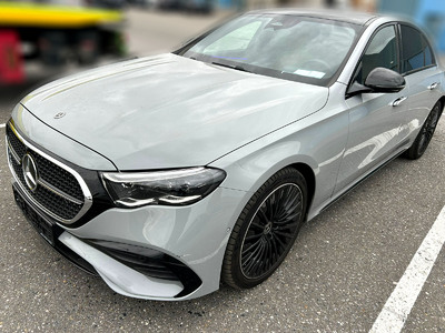 Odzyskany mercedes Odzyskany mercedes