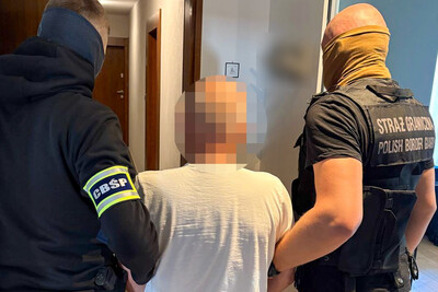 KaOSG, CBŚP i KAS rozbiły międzynarodową grupę przestępczą. KaOSG, CBŚP i KAS rozbiły międzynarodową grupę przestępczą.