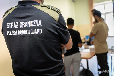 Deportacja obywateli Pakistanu 