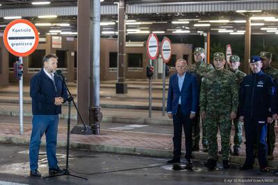 Konferencja prasowa 