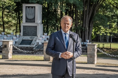 Przemówienie premiera Przemówienie premiera