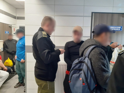 Kontrola legalności cudzoziemców 