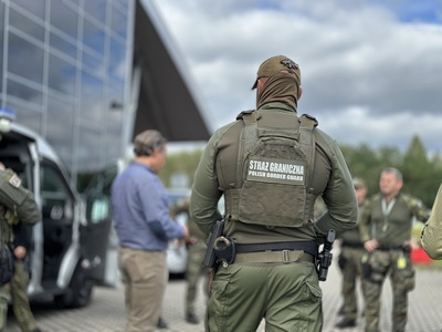 Deportacja obywateli Gruzji 