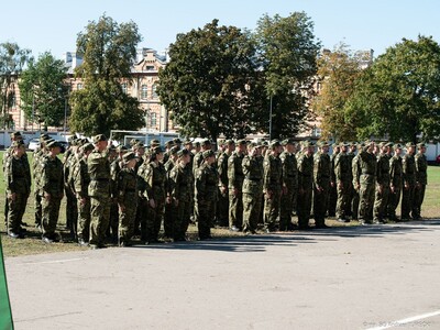 Nowi funkcjonariusze w szeregach Straży Granicznej Nowi funkcjonariusze w szeregach Straży Granicznej