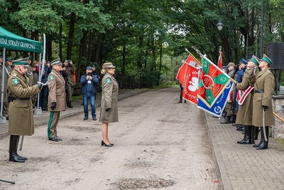 Uroczyste obchody 86. rocznicy bitwy pod Wytycznem 