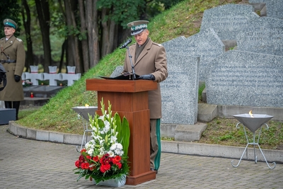 Uroczyste obchody 86. rocznicy bitwy pod Wytycznem 
