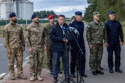 Konferencja prasowa 