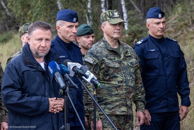 Konferencja prasowa 