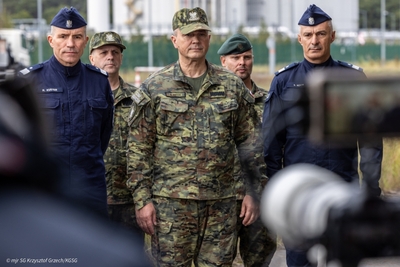 Konferencja prasowa 