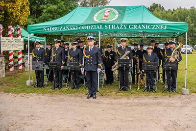 Uroczyste obchody 86. rocznicy bitwy pod Wytycznem Uroczyste obchody 86. rocznicy bitwy pod Wytycznem