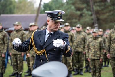 Uroczyste obchody 86. rocznicy bitwy pod Wytycznem Uroczyste obchody 86. rocznicy bitwy pod Wytycznem