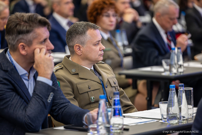 Straż Graniczna na konferencji InSec 2025 