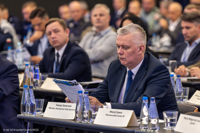 Straż Graniczna na konferencji InSec 2025 