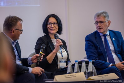 Straż Graniczna na konferencji InSec 2025 