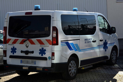 Odzyskana karetka Odzyskana karetka