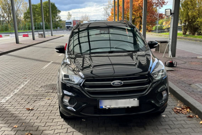 Odzyskany ford Odzyskany ford