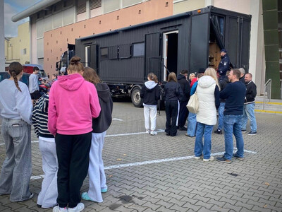 Escape Truck w Zachodniopomorskiem Escape Truck w Zachodniopomorskiem