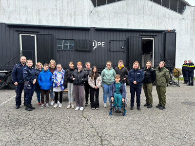 Escape Truck w Zachodniopomorskiem Escape Truck w Zachodniopomorskiem