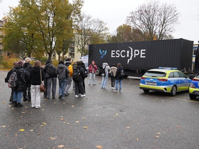 Escape Truck w Zielonej Górze Escape Truck w Zielonej Górze