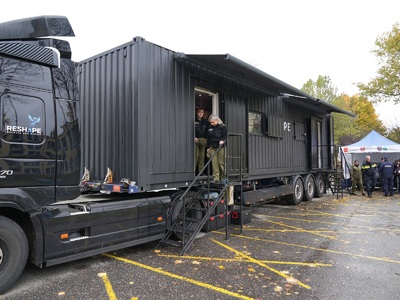 Escape Truck w Zielonej Górze Escape Truck w Zielonej Górze