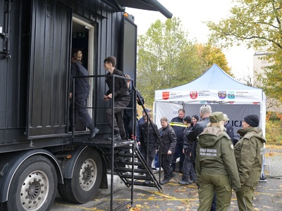 Escape Truck w Zielonej Górze Escape Truck w Zielonej Górze