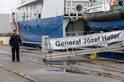 Spotkanie z ministrami spraw wewnętrznych krajów basenu Morza Bałtyckiego