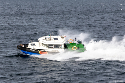 Spotkanie z ministrami spraw wewnętrznych krajów basenu Morza Bałtyckiego