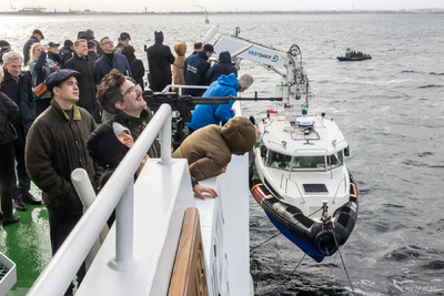 Spotkanie z ministrami spraw wewnętrznych krajów basenu Morza Bałtyckiego
