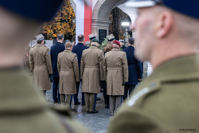 100-lecie Grobu Nieznanego Żołnierza 