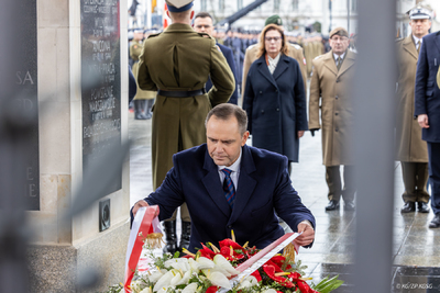 100-lecie Grobu Nieznanego Żołnierza 