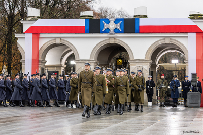 100-lecie Grobu Nieznanego Żołnierza 
