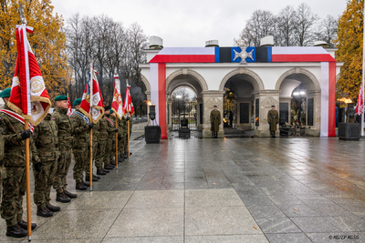 100-lecie Grobu Nieznanego Żołnierza 