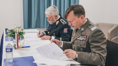 Polsko-czeskie spotkanie pełnomocników granicznych Polsko-czeskie spotkanie pełnomocników granicznych