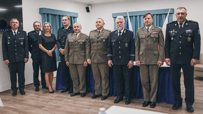 Polsko-czeskie spotkanie pełnomocników granicznych Polsko-czeskie spotkanie pełnomocników granicznych