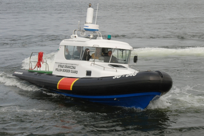 Jednostka pływają Straży Granicznej Jednostka pływają Straży Granicznej