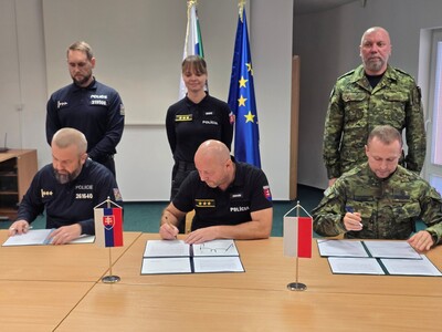 Spotkanie Głównych Pełnomocników Granicznych Spotkanie Głównych Pełnomocników Granicznych